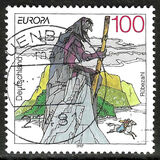 [EUROPA Stamps - Tales and Legends, tip BLZ]