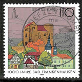 [The 1000th Anniversary of the Bad Frankenhausen, tip BOJ]