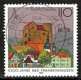 [The 1000th Anniversary of the Bad Frankenhausen, tip BOJ]