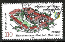 [The 750th Anniversary of the Saint Marienstern Convent, tip BON]