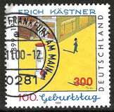 [The 100th Anniversary of the Birth of Erich Kästner, Writer, tip BQO]