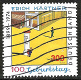 [The 100th Anniversary of the Birth of Erich Kästner, Writer, tip BQO]