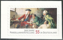 [The 300th Anniversary of German Porcelain Production, type CRN]