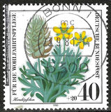 [Charity Stamps - Flowers & Plants, type AFQ]