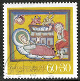 [Christmas Stamps, type AFX]