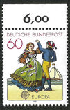 [EUROPA Stamps - Folklore, type AGO]