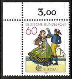 [EUROPA Stamps - Folklore, type AGO]