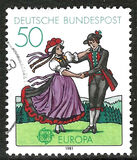 [EUROPA Stamps - Folklore, type AGN]