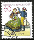 [EUROPA Stamps - Folklore, type AGO]