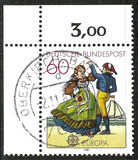 [EUROPA Stamps - Folklore, type AGO]