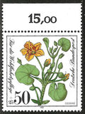 [Charity Stamps - Aquatic  Plants, type AHA]