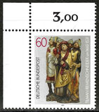 [The 450th Anniversary of the Death of Tilman Riemenschneider, Carver, type AGQ]