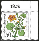 [Charity Stamps - Aquatic  Plants, type AHA]