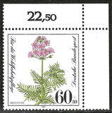 [Charity Stamps - Aquatic  Plants, type AHB]