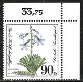 [Charity Stamps - Aquatic  Plants, type AHC]