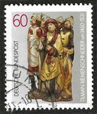 [The 450th Anniversary of the Death of Tilman Riemenschneider, Carver, type AGQ]