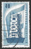 [EUROPA Stamps, type CK1]