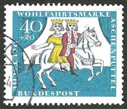 [Charity Stamps - Cinderella, type KZ]