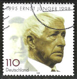 [Ernst Jünger - Writer, tip BOP]