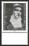 [Edith Stein, 1891-1942, tip AJB]