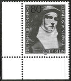 [Edith Stein, 1891-1942, tip AJB]