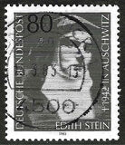 [Edith Stein, 1891-1942, tip AJB]