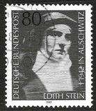 [Edith Stein, 1891-1942, tip AJB]