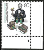 [The 150th Anniversary of the Birth of Philipp Reis, Inventor, type AKL]