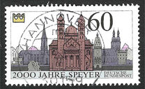 [The 2000th Anniversary of Speyer, type ATR]