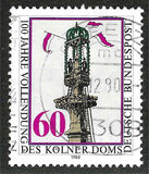 [The 100th Anniversary of the Cathedral in Cologne, type AFV]