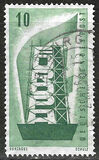 [EUROPA Stamps, type CK]