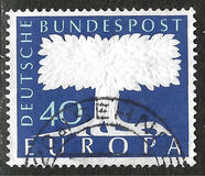 [EUROPA Stamps, type DE1]