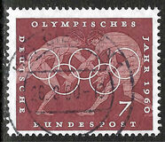 [Olympic Games - Rome, type FF]