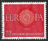 [EUROPA Stamps, type FK1]