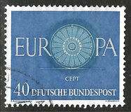 [EUROPA Stamps, type FK2]