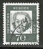 [Famous Germans - Fluorescent Paper, type GE]