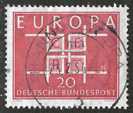 [EUROPA Stamps, type HY1]