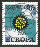 [EUROPA Stamps, type MO]