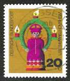 [Christmas Stamps, type SO]