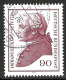 [The 250th Anniversary of the Birth of Immanuel Kant, Philosopher, type VY]