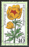 [Charity Stamps - Alpine Flowers, type YI]