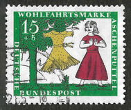 [Charity Stamps - Cinderella, type KX]