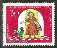 [Charity Stamps - Fairy tales, type MU]