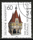 [The 500th Anniversary of the City Hall of Michelstadt, tip AKN]