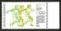 [Olympic Games - Los Angeles, USA, type AKT]