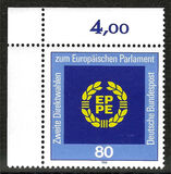 [Election to the European Parliament, type AKW]