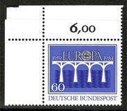 [EUROPA Stamps - Bridges - The 25th Anniversary of C.E.P.T., type AKX]