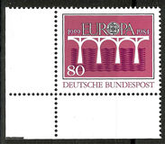 [EUROPA Stamps - Bridges - The 25th Anniversary of C.E.P.T., type AKX1]