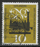 [The 125th Anniversary of the Railroads, type FR]