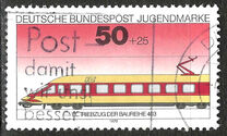 [Youth Hostel - Trains, type XE]